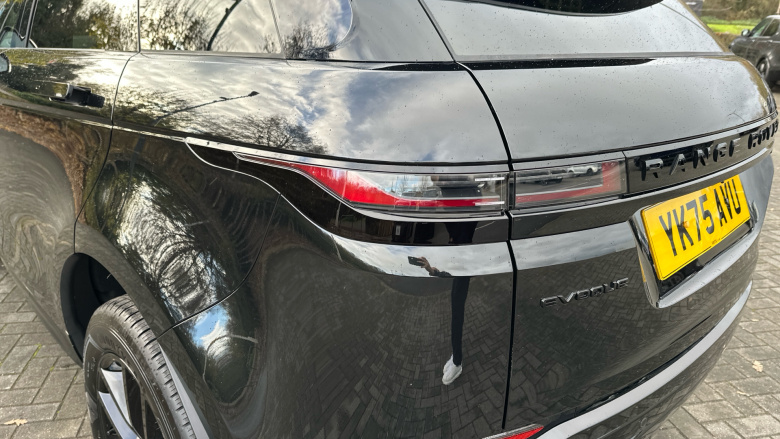 Land Rover Range Rover Evoque 2.0 D200 Dynamic SE 5dr Auto Diesel Hatchback